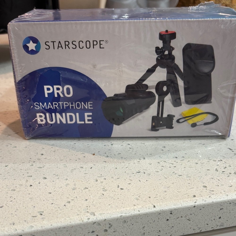 Starscope Pro Smartphone Bundle